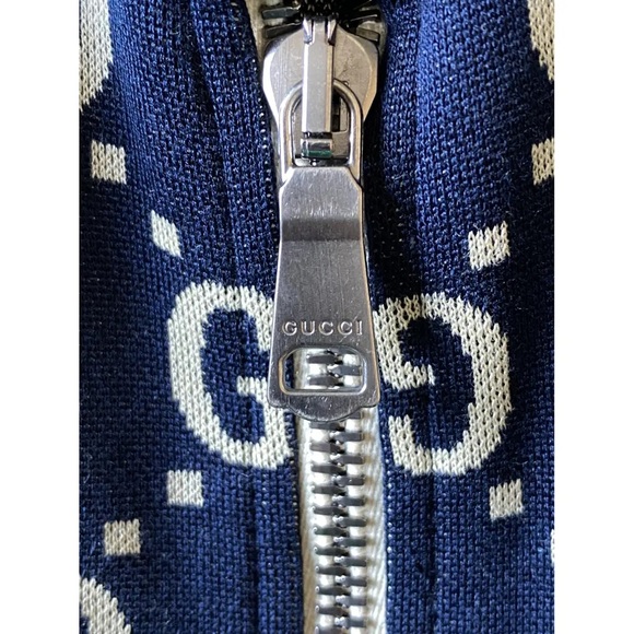 Gucci cotton jacket - Picture 4 of 8